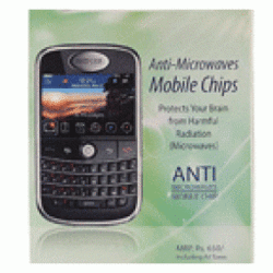 Mobile Anti Radiation Chip